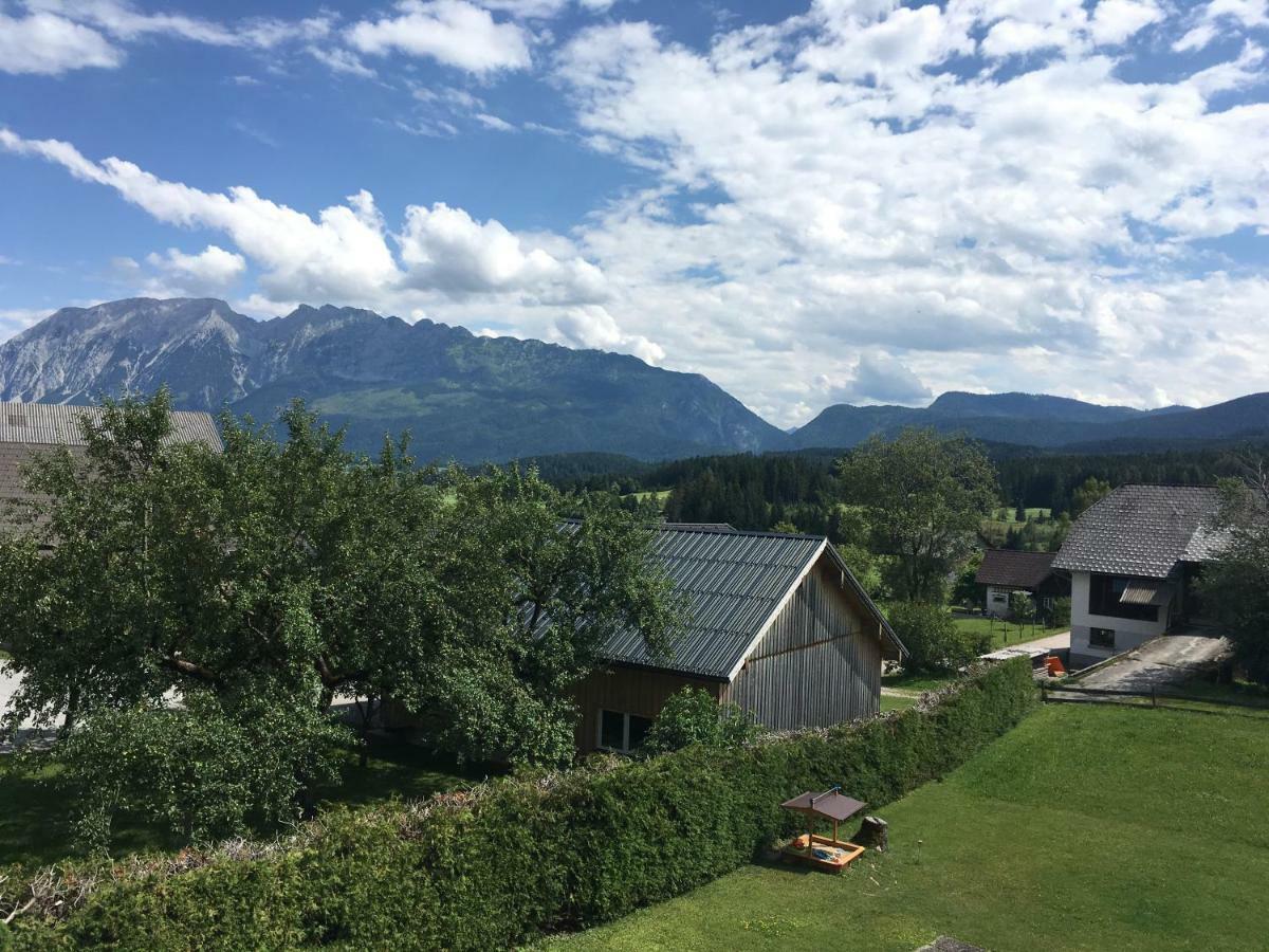 Gaestehaus Lemmerer Obersdorf Extérieur photo