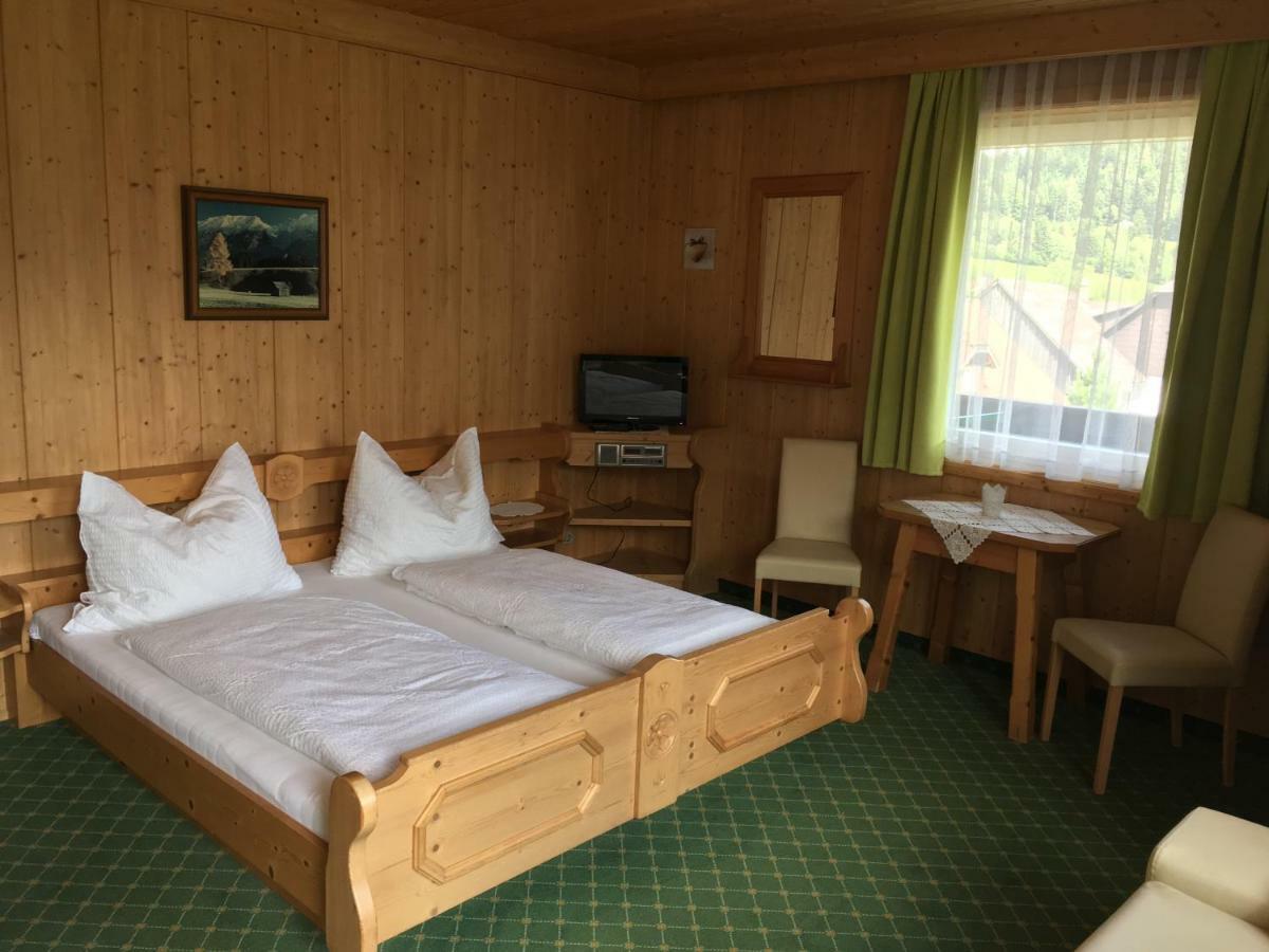 Gaestehaus Lemmerer Obersdorf Extérieur photo